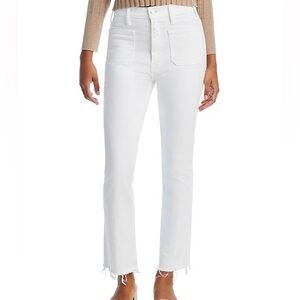 Mother The Hustler jeans